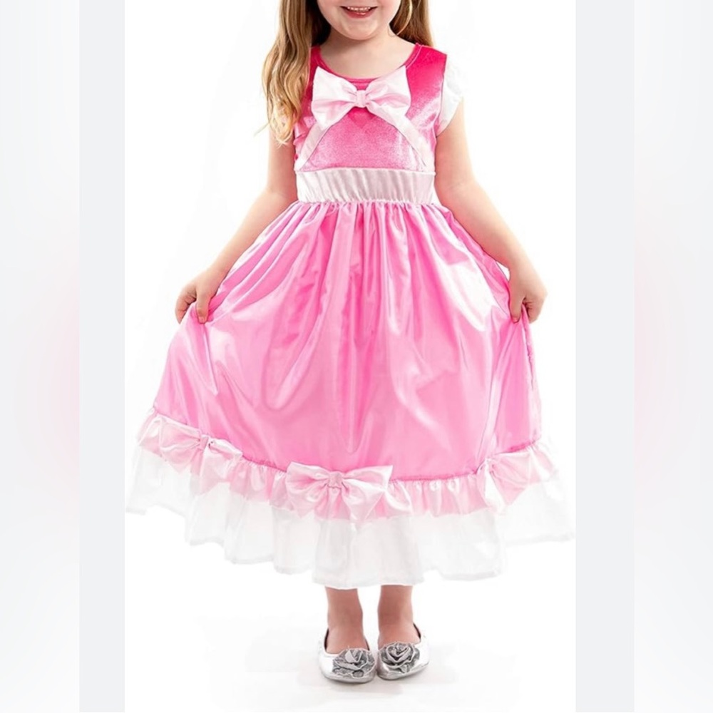 Little adventures Cinderella ball gown